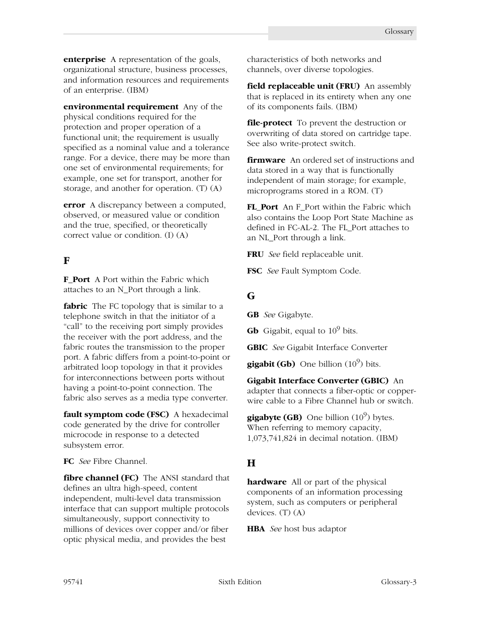 StorageTek 9840 User Manual | Page 227 / 250