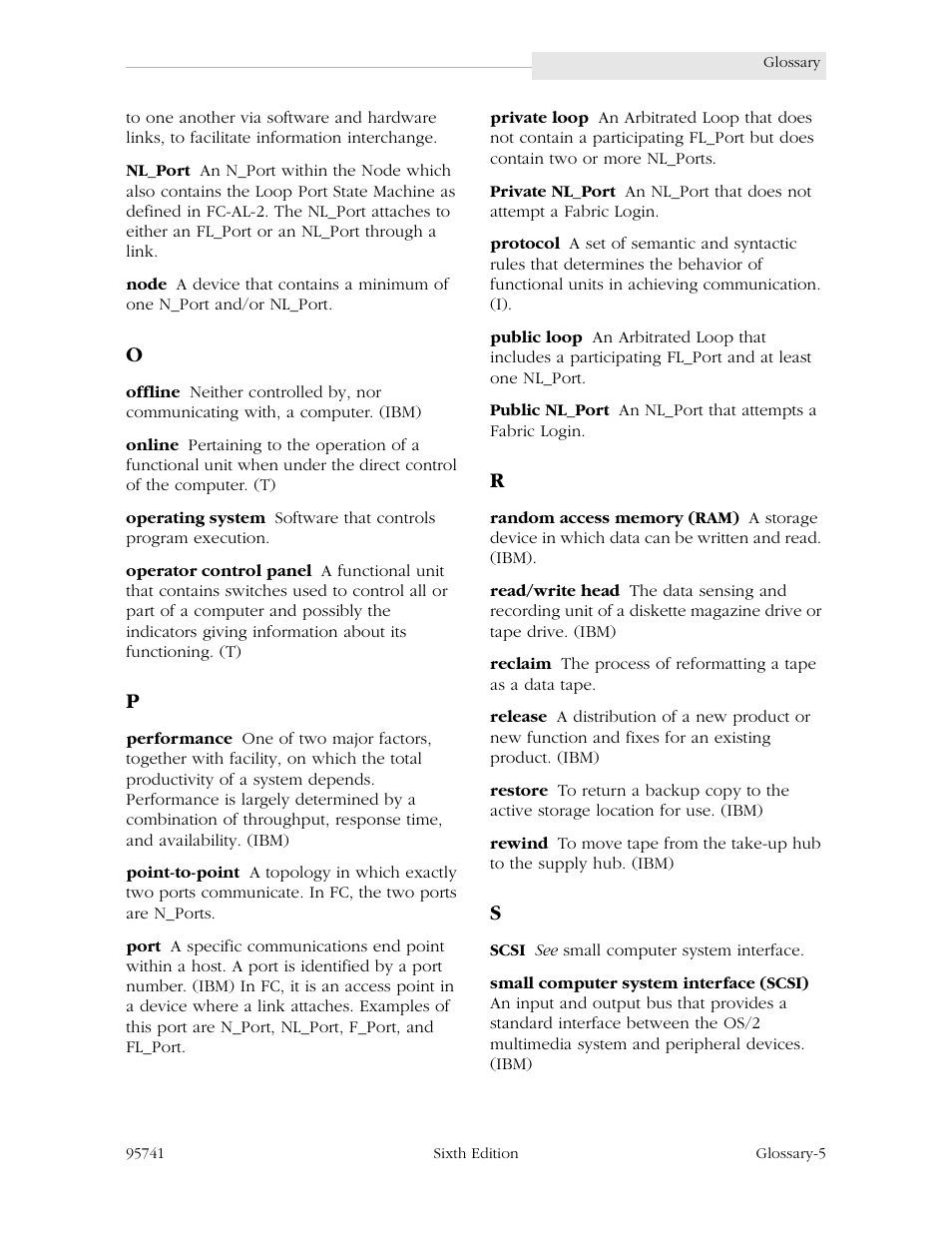 StorageTek 9840 User Manual | Page 229 / 250