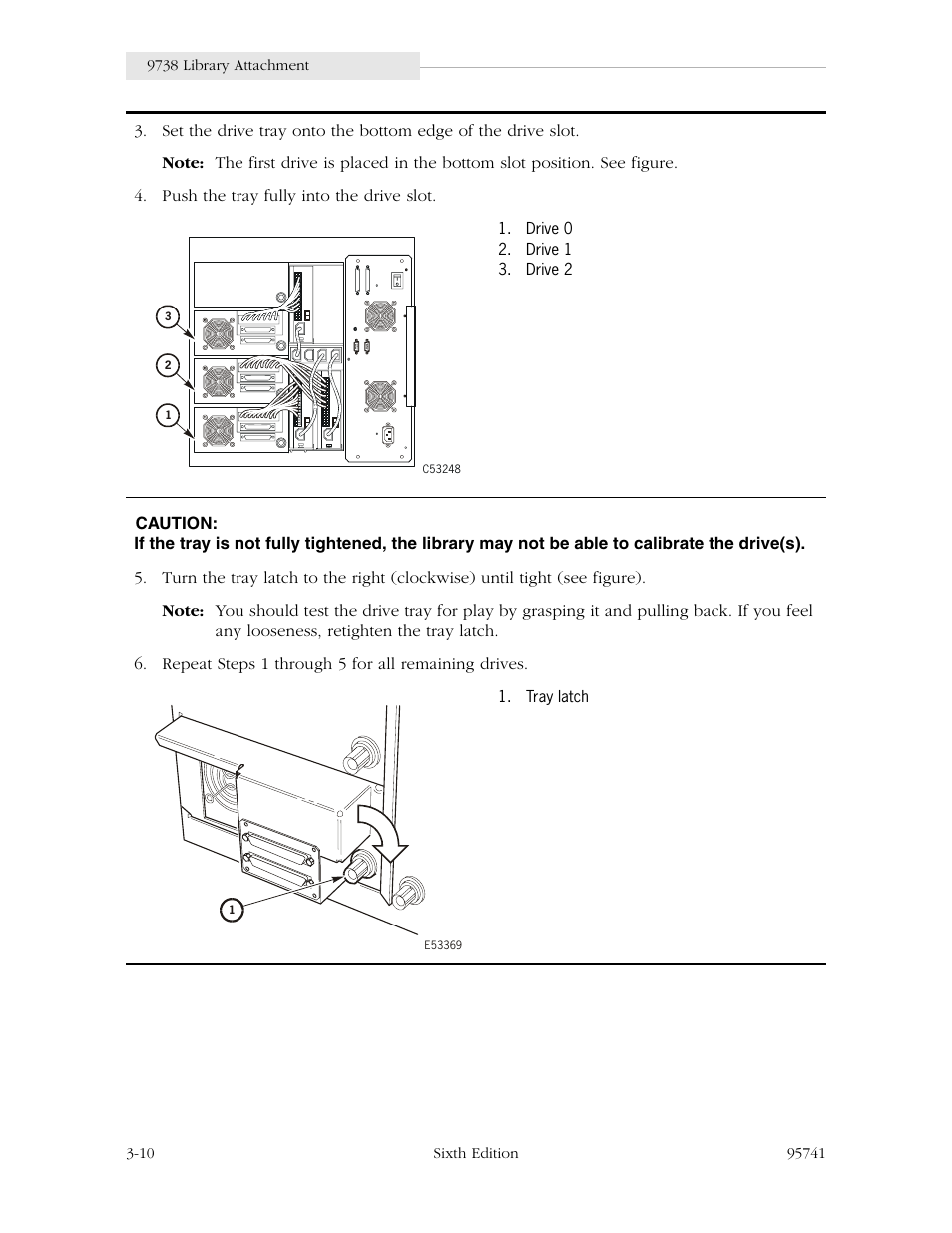 StorageTek 9840 User Manual | Page 60 / 250