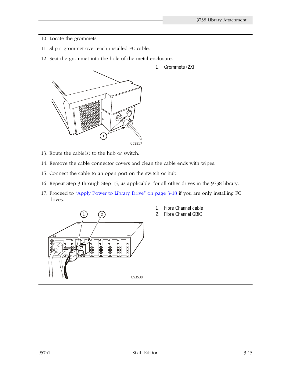 StorageTek 9840 User Manual | Page 65 / 250