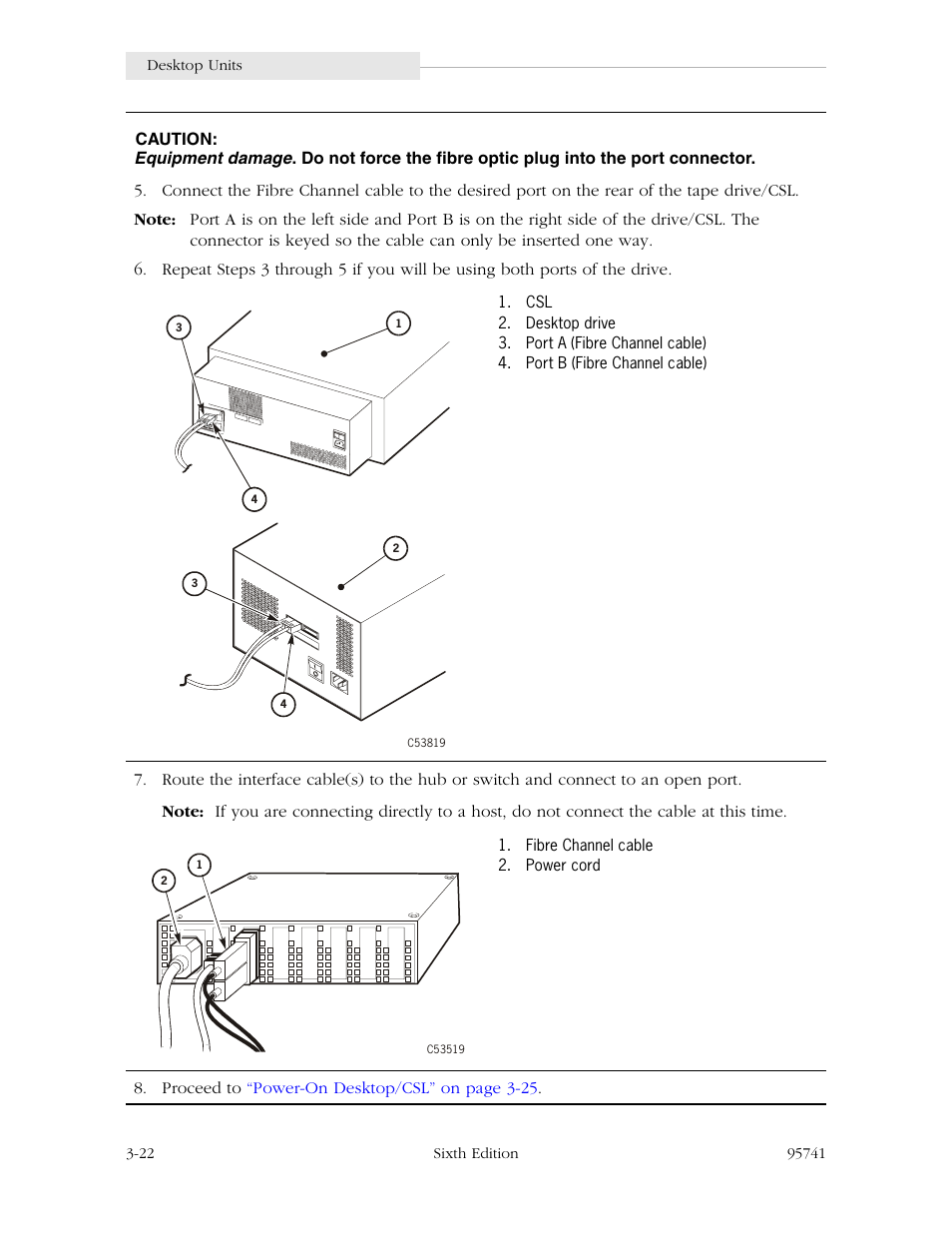 StorageTek 9840 User Manual | Page 72 / 250