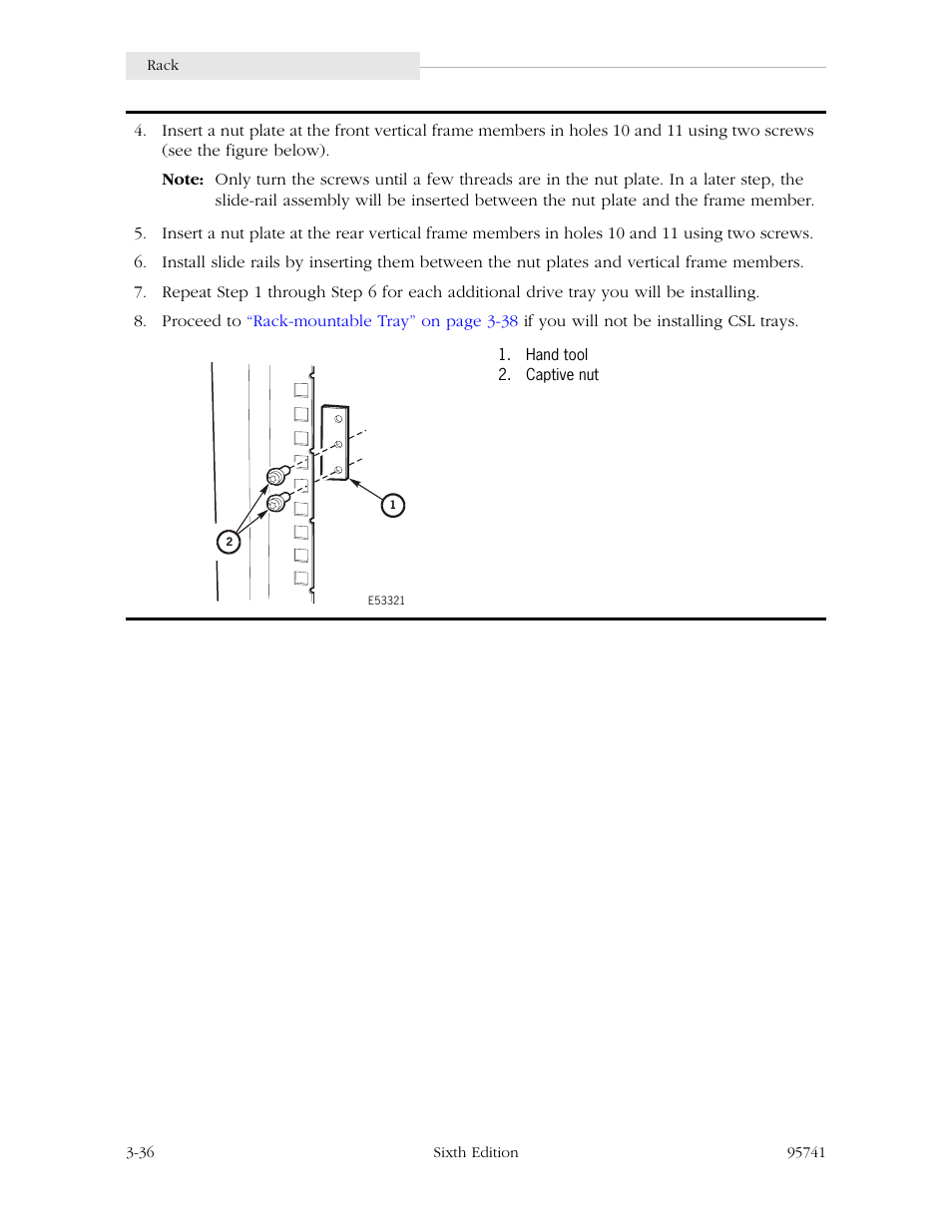 StorageTek 9840 User Manual | Page 86 / 250