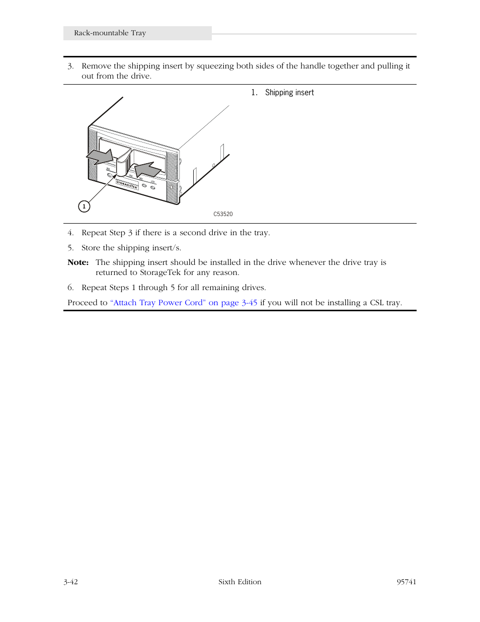 StorageTek 9840 User Manual | Page 92 / 250