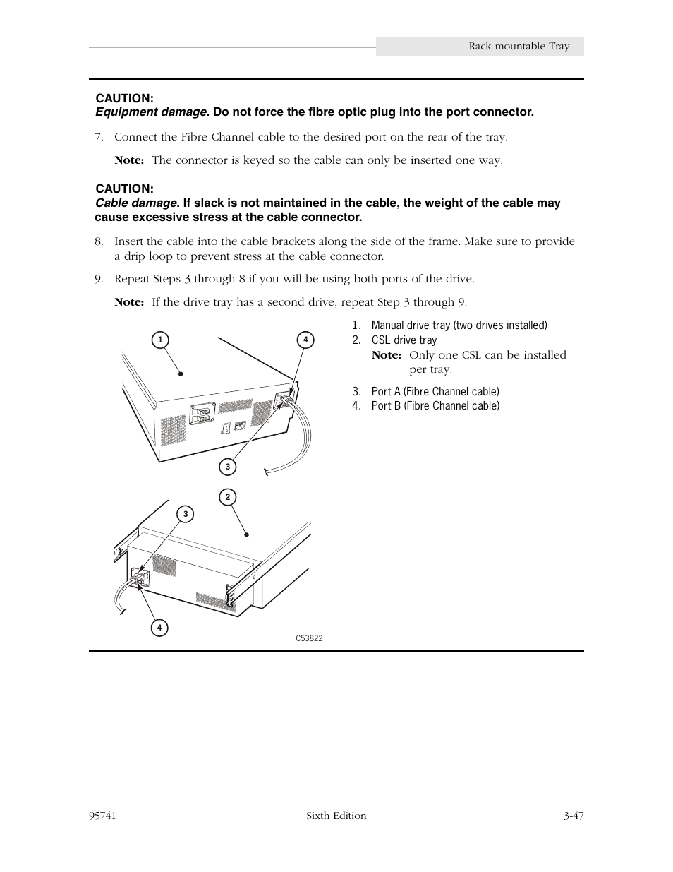 StorageTek 9840 User Manual | Page 97 / 250