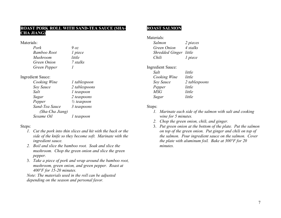 Sunpentown Intl SUPER TURBO OVEN SO-2000 User Manual | Page 7 / 13