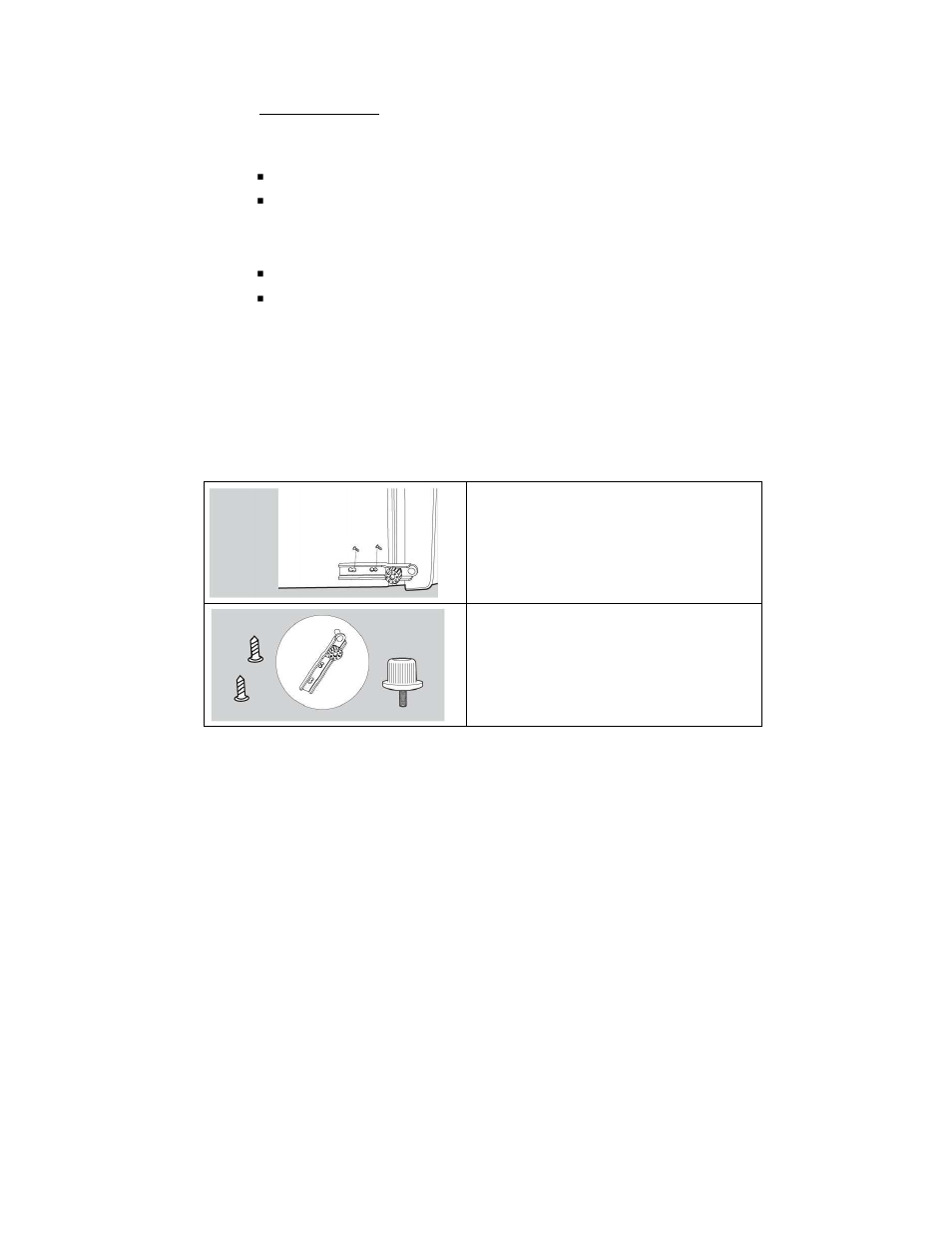 Sunpentown Intl 1.5 cu. ft. Upright Freezer UF-150SS User Manual | Page 6 / 10