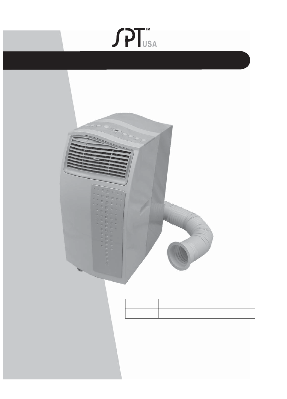 Sunpentown Intl WA-1410E User Manual | 20 pages