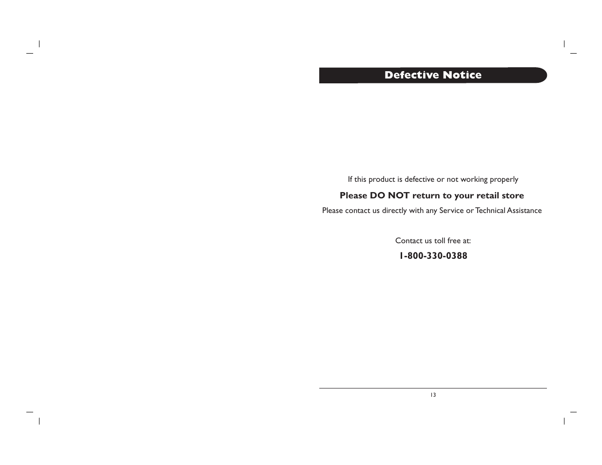 Sunpentown Intl WA-7500M User Manual | Page 8 / 8