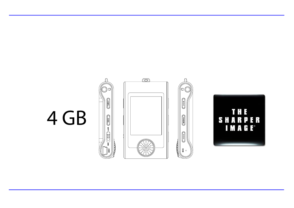 Southern Telecom THE SHARPER IMAGE SMP517-4 User Manual | 31 pages
