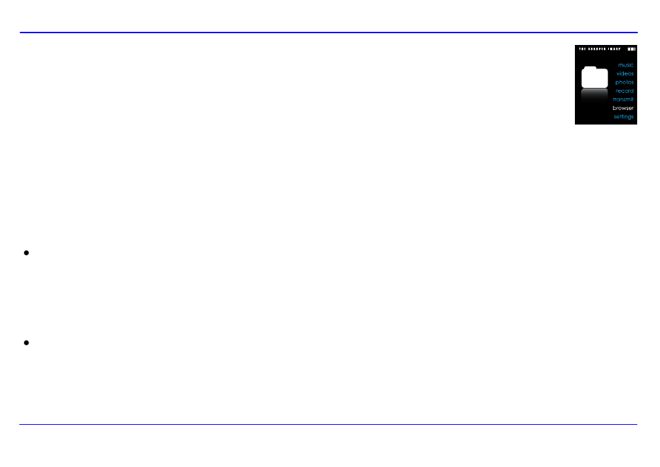 Smp517-4 [final all new] 23, Deleting files | Southern Telecom THE SHARPER IMAGE SMP517-4 User Manual | Page 22 / 31