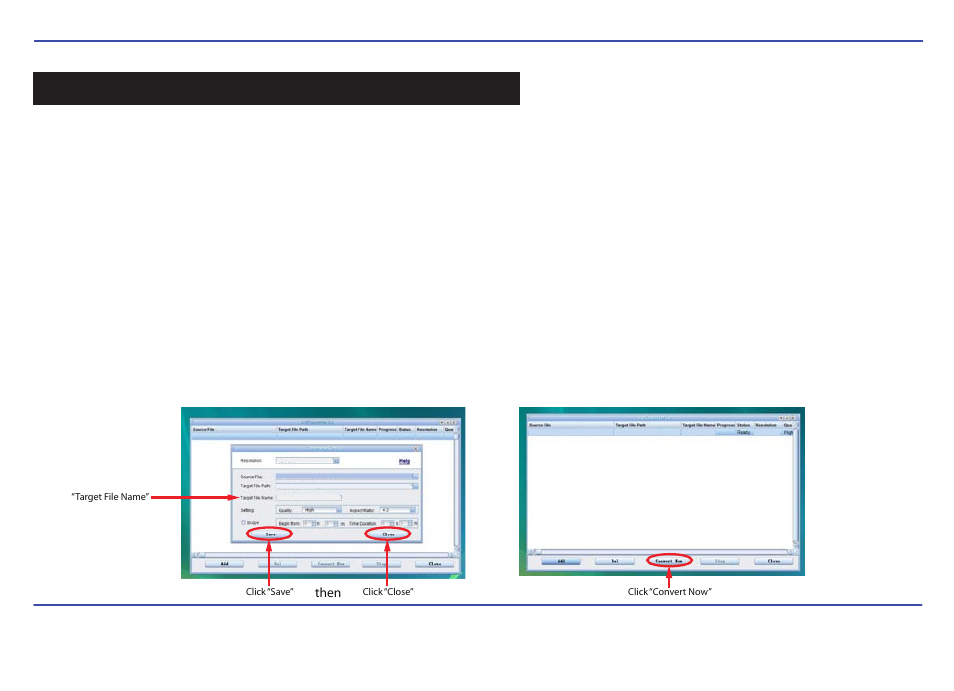 Creating avi videos | Southern Telecom SMP558-8 User Manual | Page 21 / 35