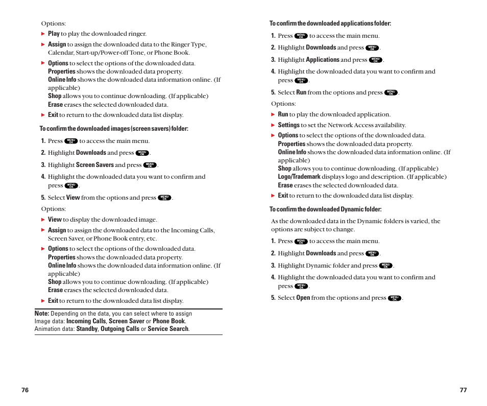 Sanyo Scp 8100 User Manual | Page 43 / 71