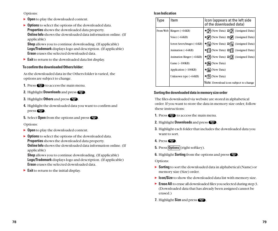 Sanyo Scp 8100 User Manual | Page 44 / 71