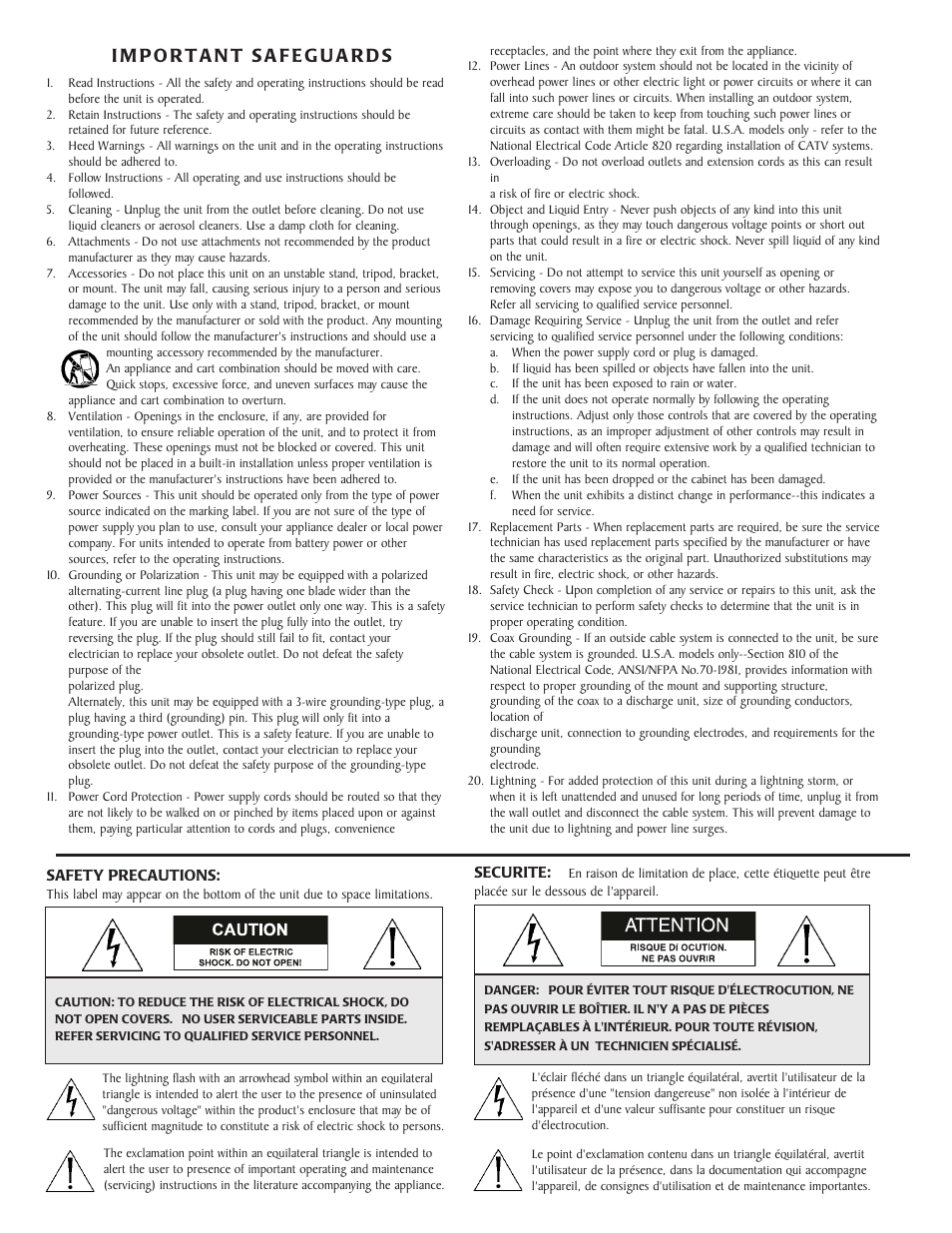 Sanyo Camera Lens User Manual | Page 2 / 8