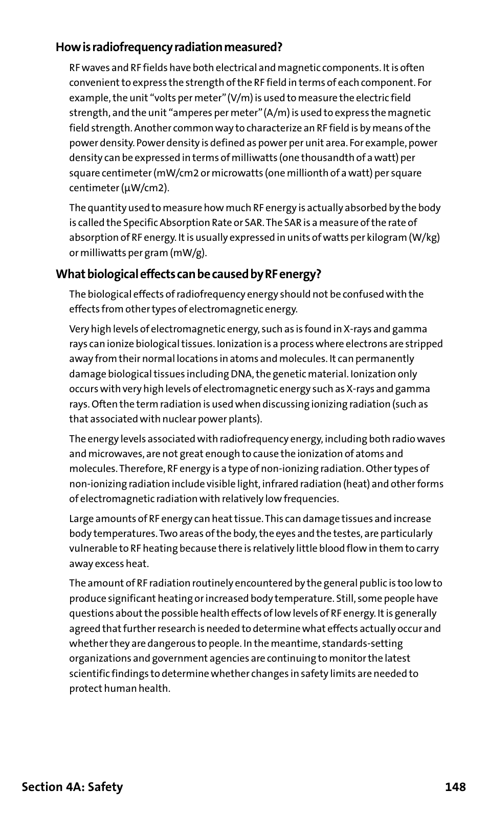 Sanyo SCP-200 User Manual | Page 154 / 182