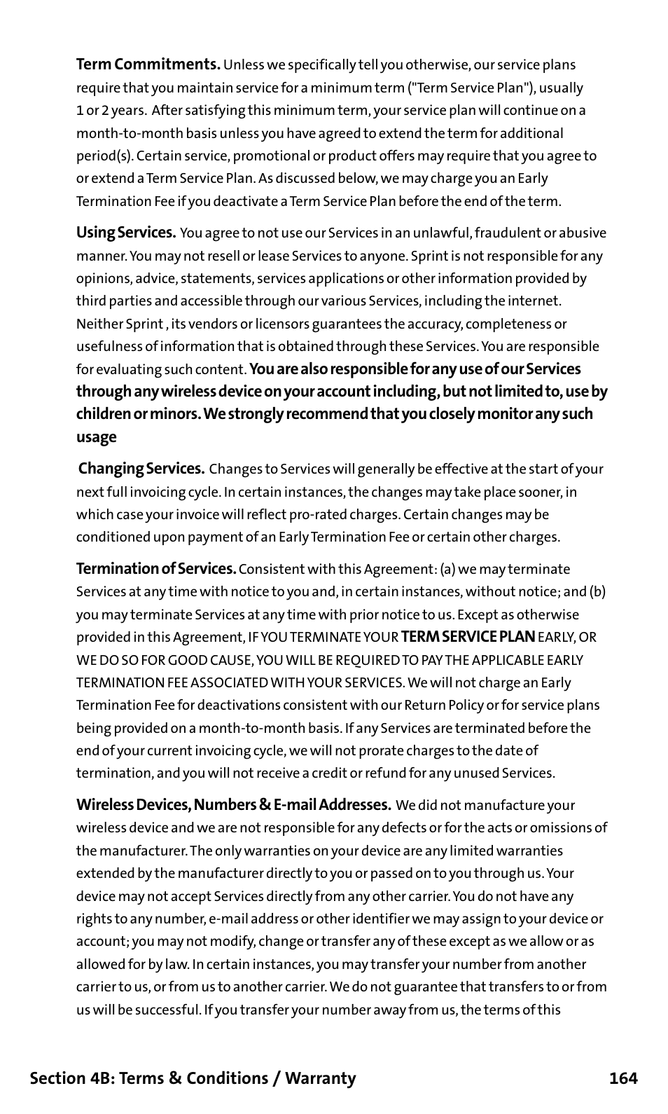 Sanyo SCP-200 User Manual | Page 170 / 182