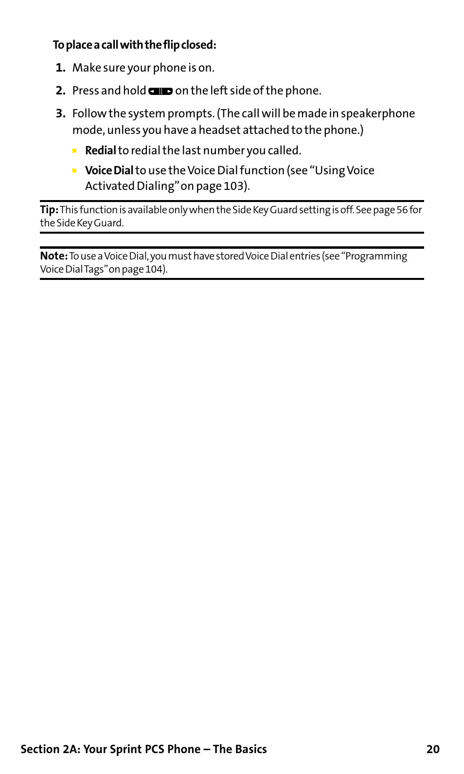 Sanyo SCP-200 User Manual | Page 26 / 182