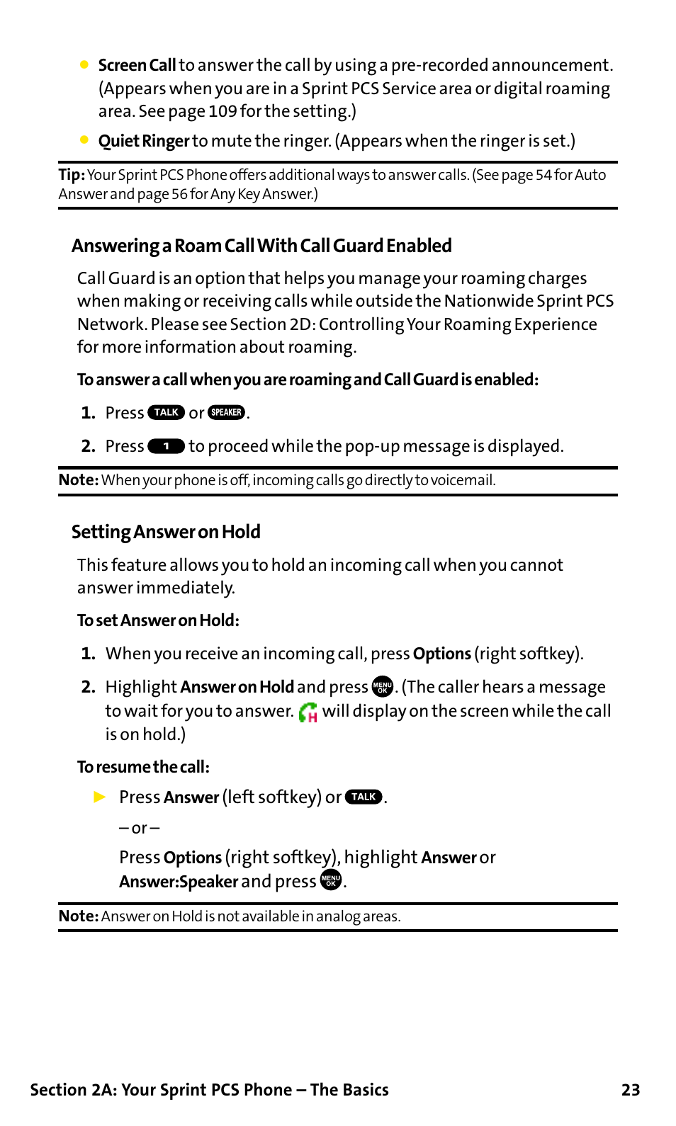 Sanyo SCP-200 User Manual | Page 29 / 182