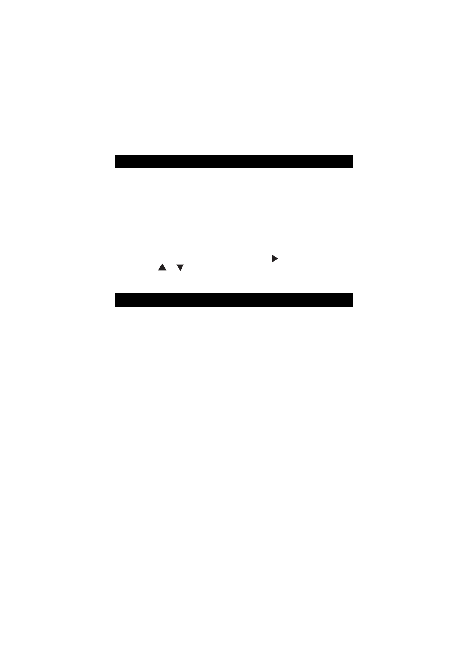 Initial programming, Basics | Sanyo CLT-U22 User Manual | Page 12 / 33