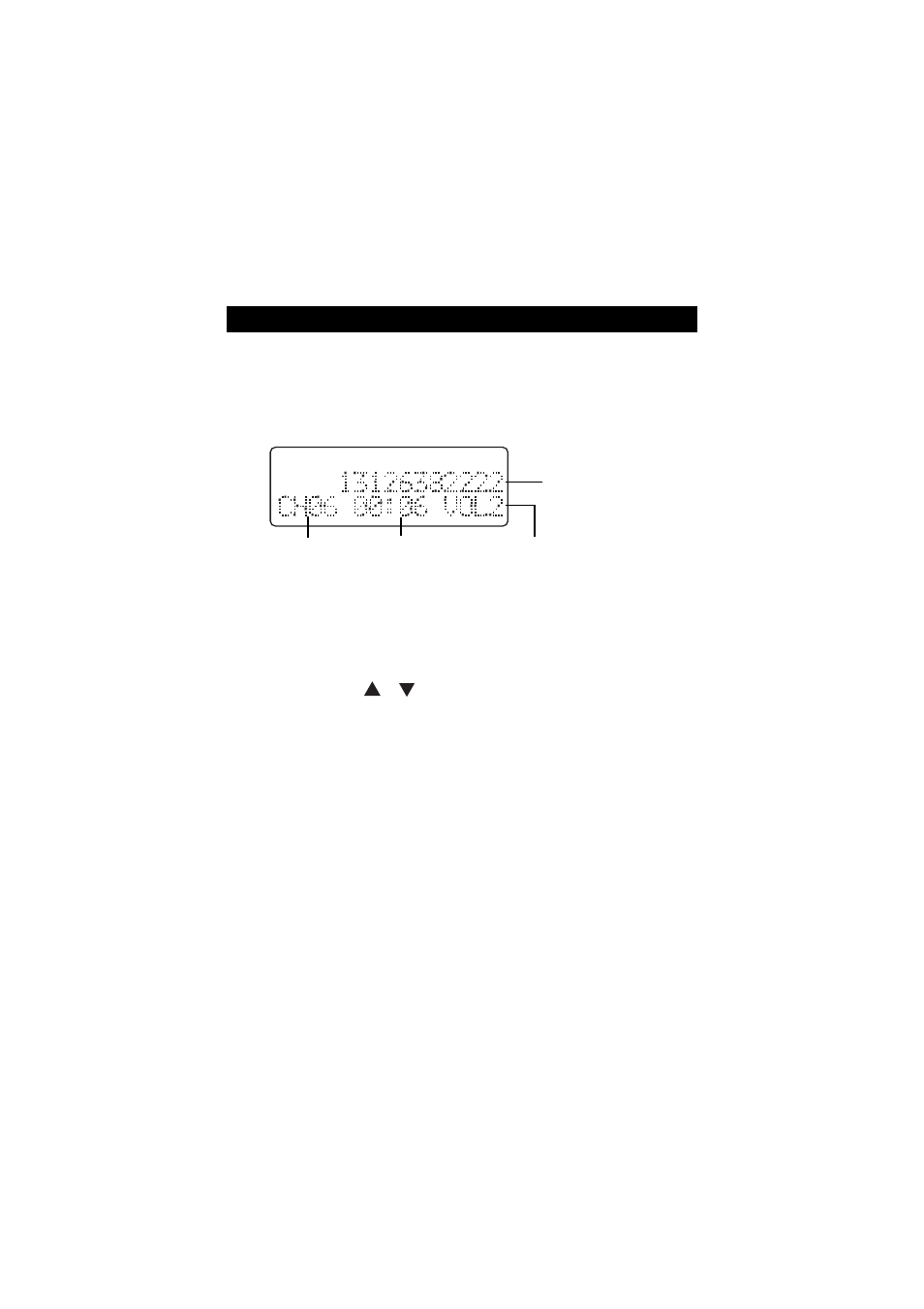 Basics | Sanyo CLT-U22 User Manual | Page 13 / 33