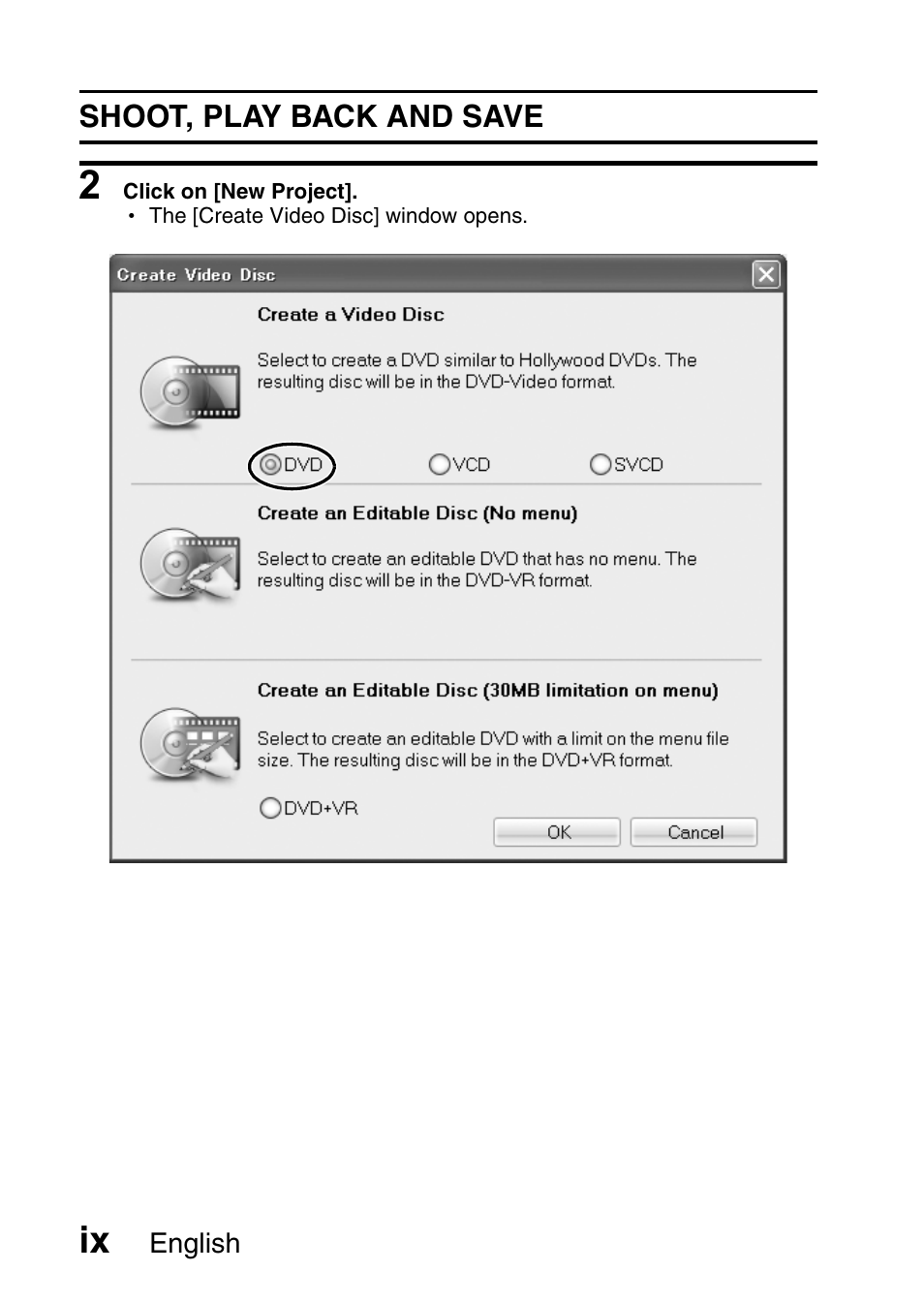 Sanyo VPC-CG6EX User Manual | Page 10 / 202
