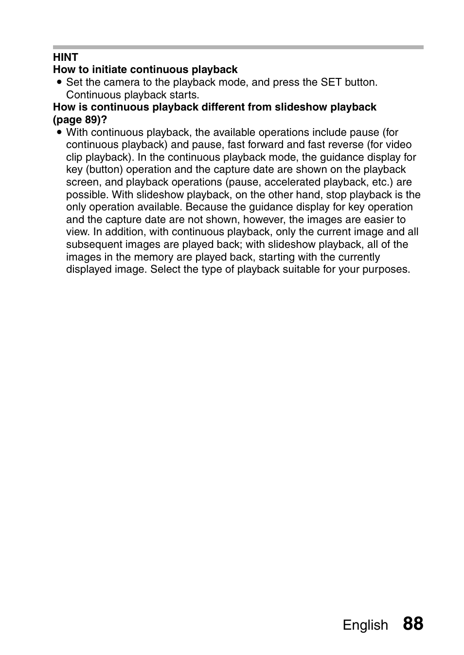 English | Sanyo VPC-CG6EX User Manual | Page 102 / 202