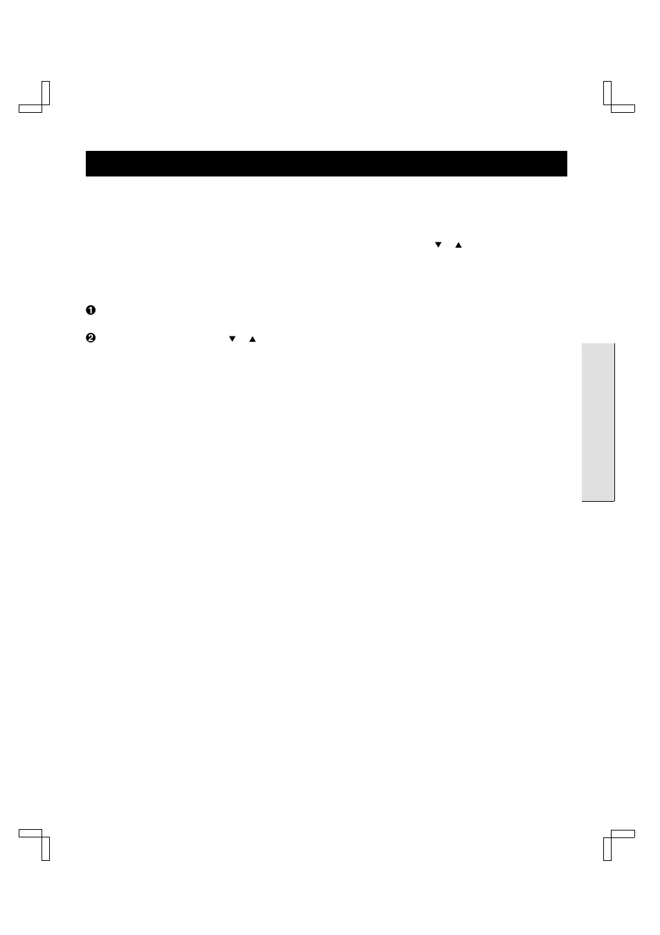 Tracking control, Tracking control adjustments | Sanyo VHR-H690 User Manual | Page 25 / 44