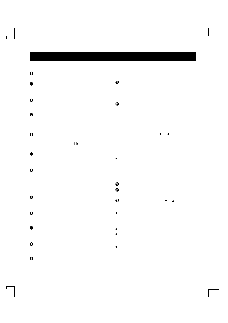 Special playback, Picture search (forward and reverse), Fr (fast response) search | Still image, Slow motion, Frame advance, Double speed playback, Endless playback | Sanyo VHR-H690 User Manual | Page 32 / 44