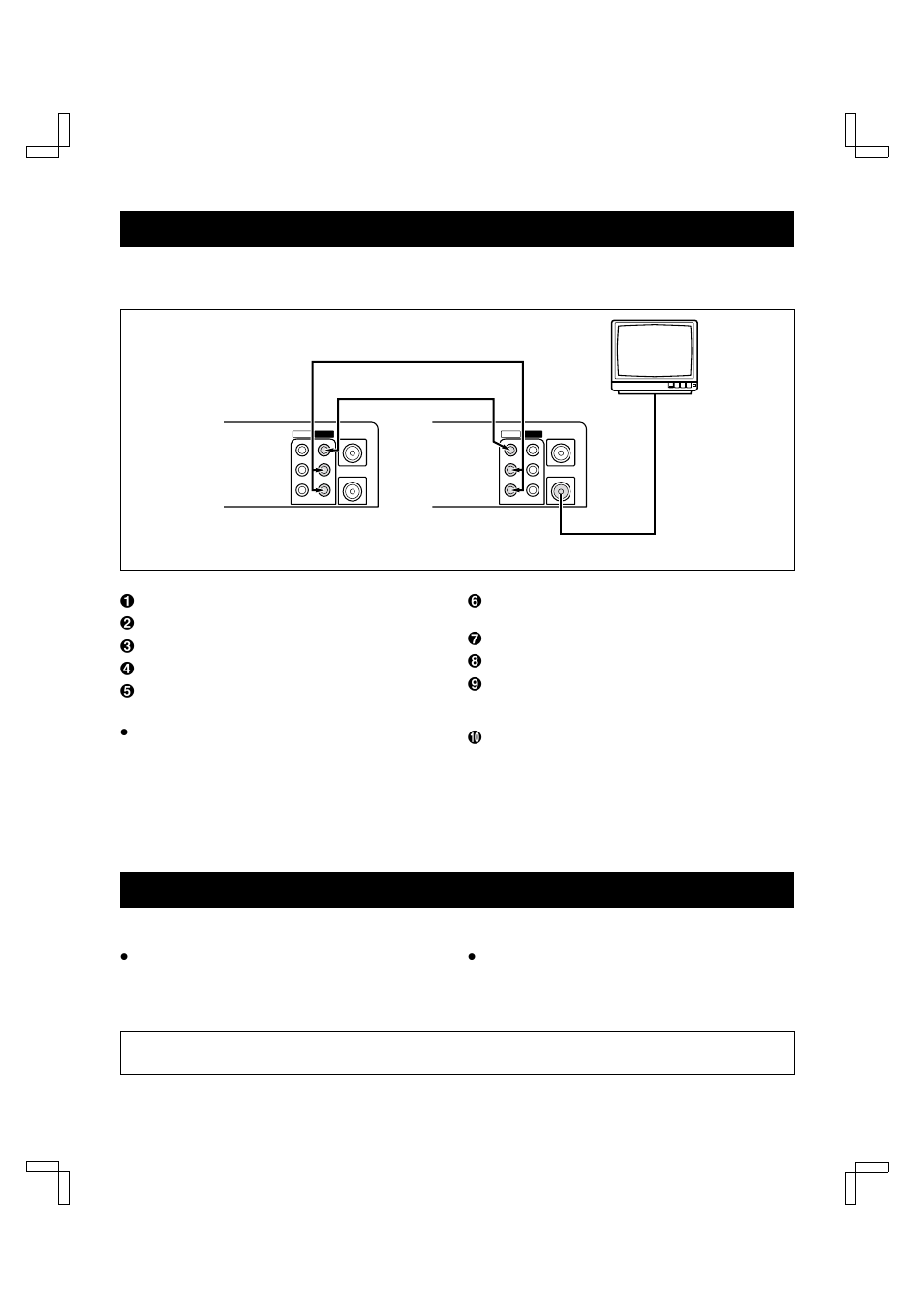 Copying a tape, Maintenance, Head care and cleaning | Cabinet cleaning | Sanyo VHR-H690 User Manual | Page 41 / 44