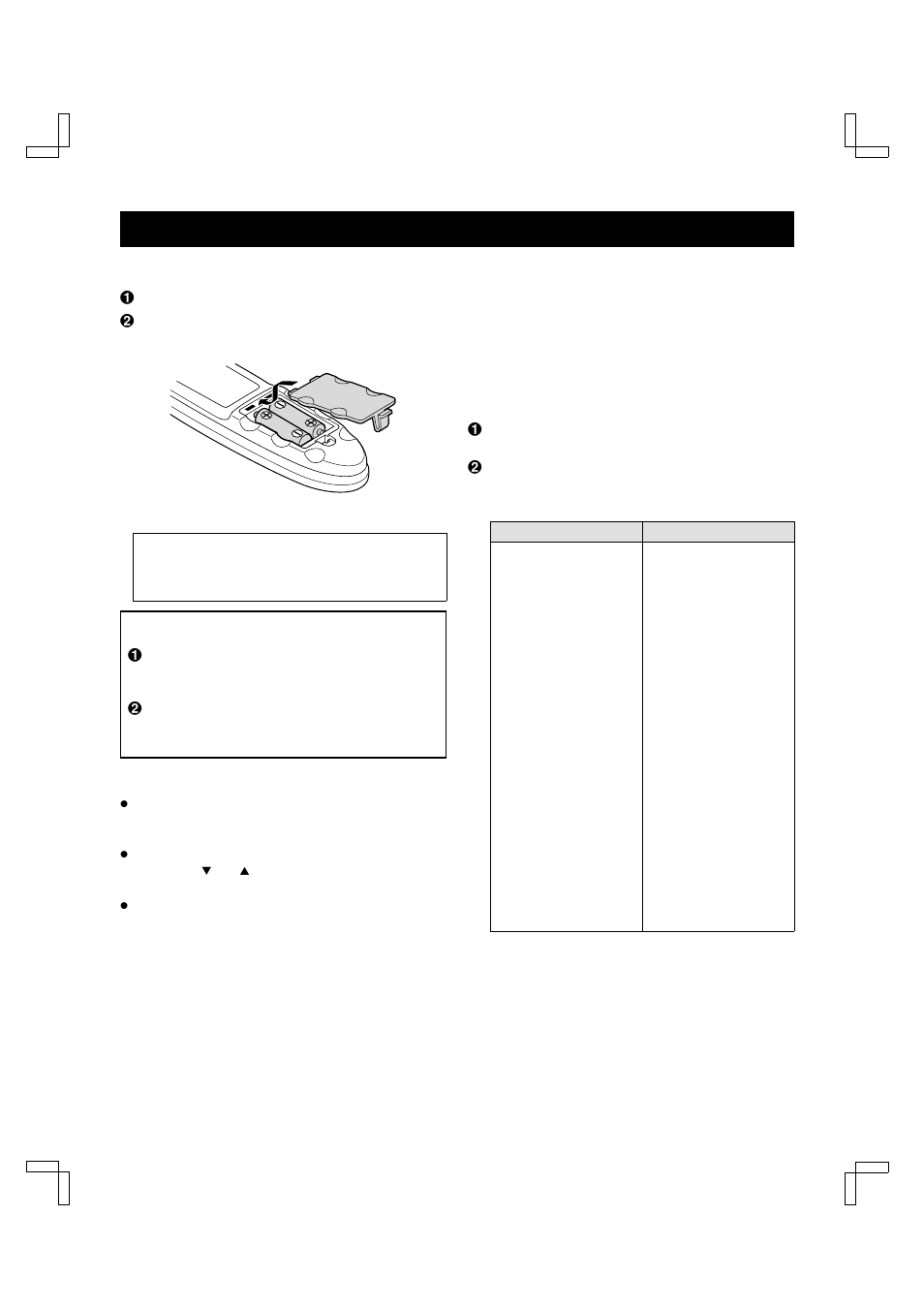 Setting the remote control code, Using the remote control | Sanyo VHR-H690 User Manual | Page 9 / 44