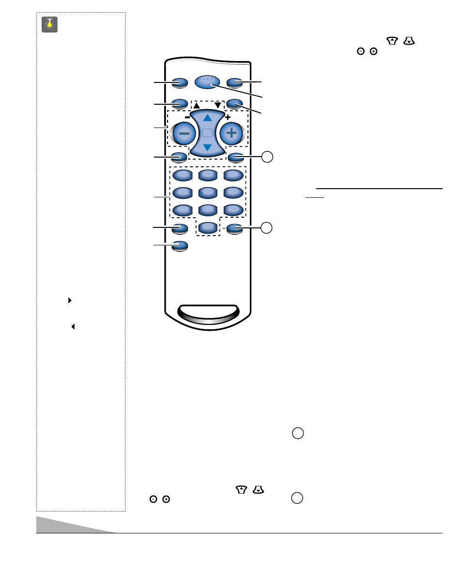 Sanyo DS13320 User Manual | Page 22 / 52