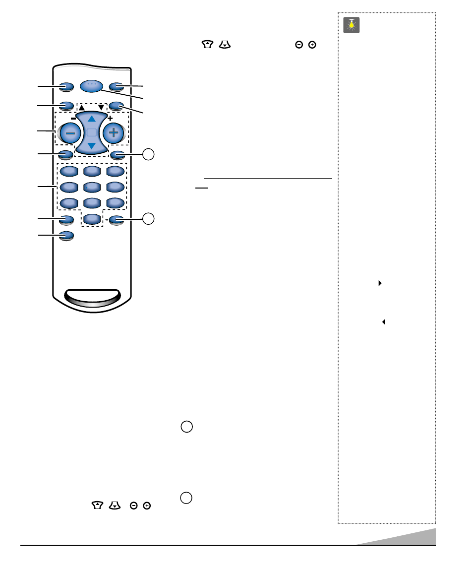 Sanyo DS13320 User Manual | Page 39 / 52