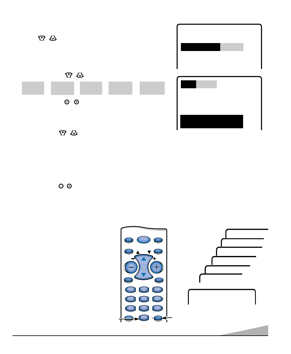 Ajustando el cronómetro para dormir | Sanyo DS13320 User Manual | Page 45 / 52