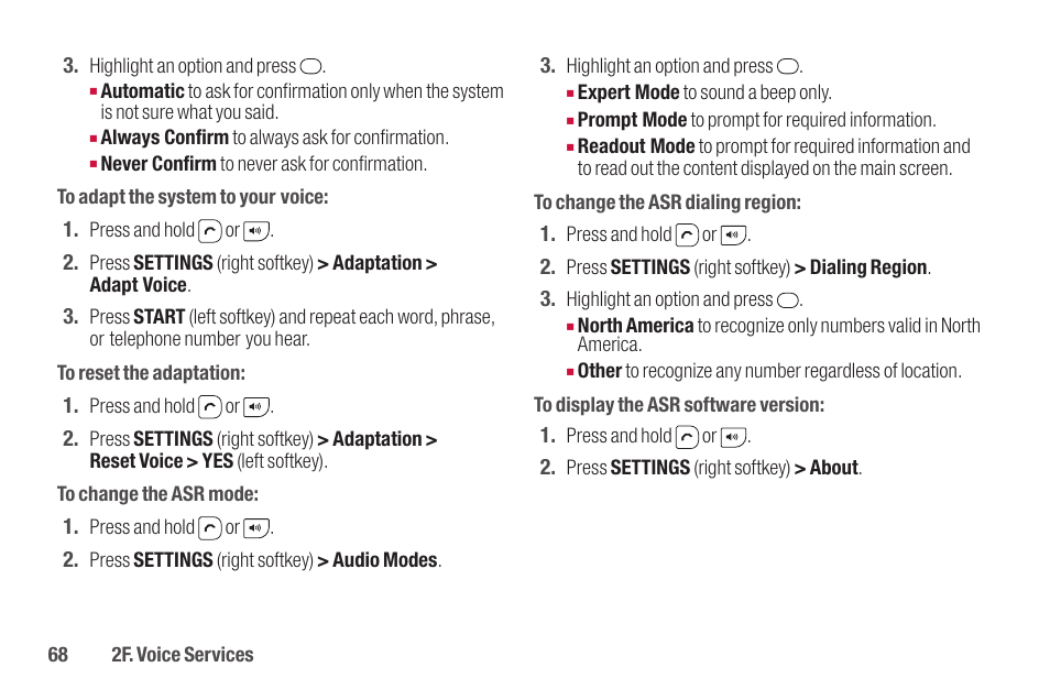 Sanyo SCP-2700 User Manual | Page 80 / 139