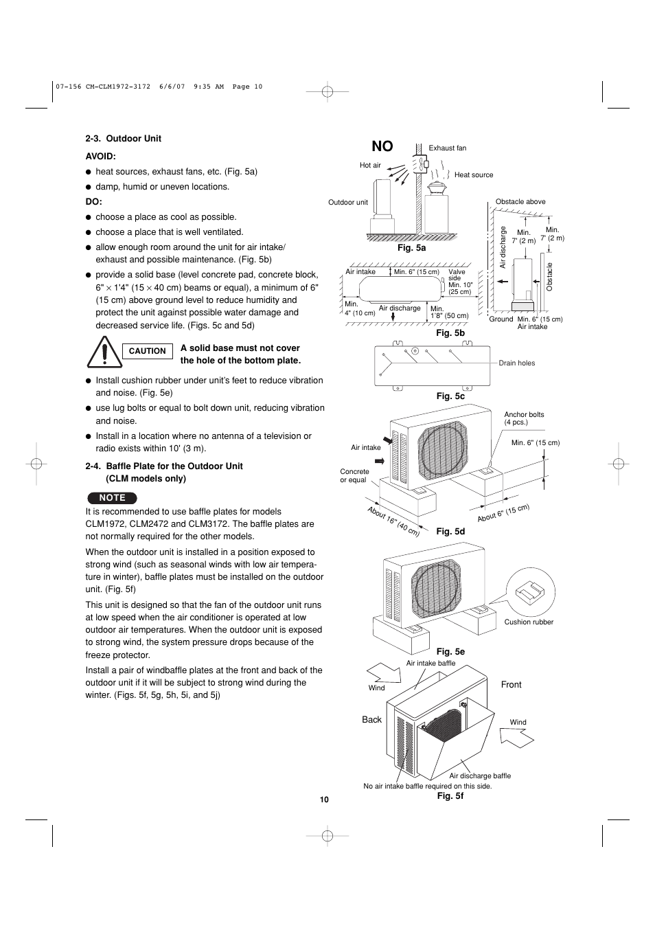 Sanyo CM1972 User Manual | Page 72 / 99