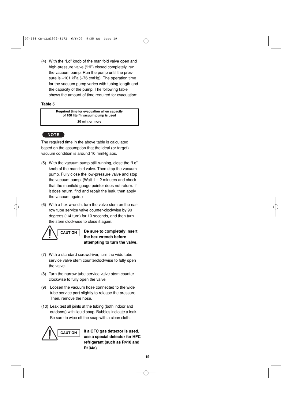 Sanyo CM1972 User Manual | Page 81 / 99