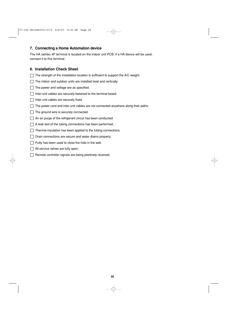 Sanyo CM1972 User Manual | Page 88 / 99