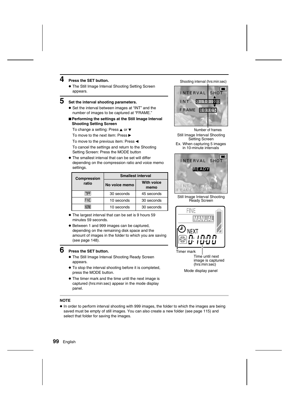 Sanyo IDC-1000ZU User Manual | Page 100 / 175