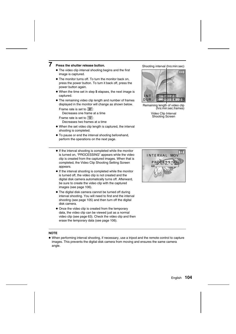 Sanyo IDC-1000ZU User Manual | Page 105 / 175