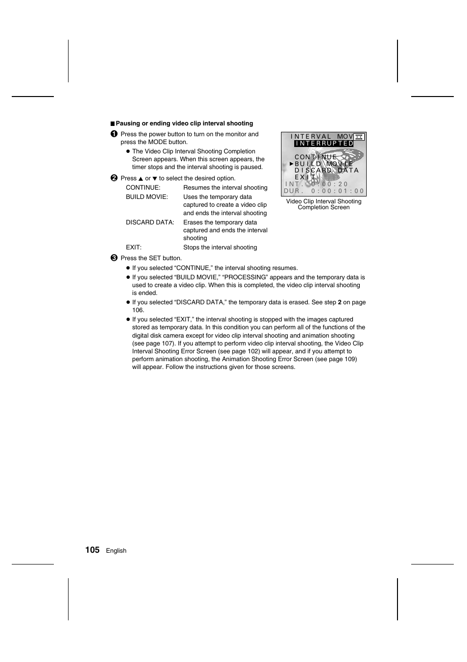 Sanyo IDC-1000ZU User Manual | Page 106 / 175