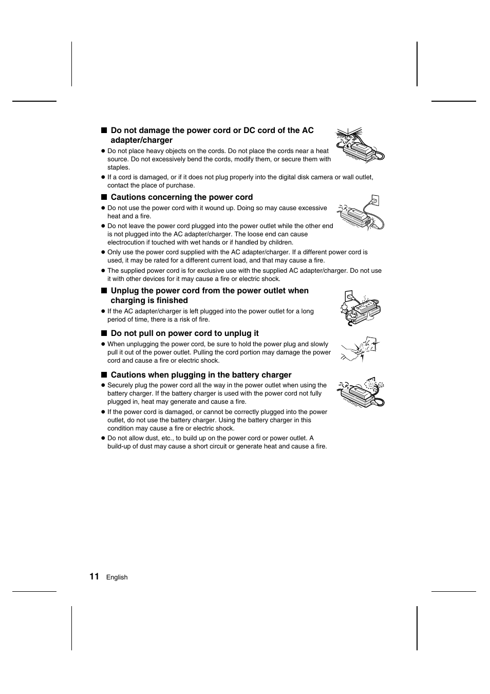 Sanyo IDC-1000ZU User Manual | Page 12 / 175