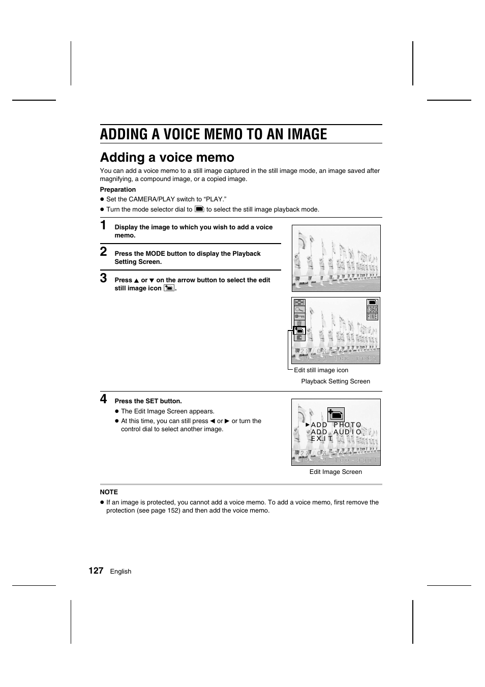 Sanyo IDC-1000ZU User Manual | Page 128 / 175