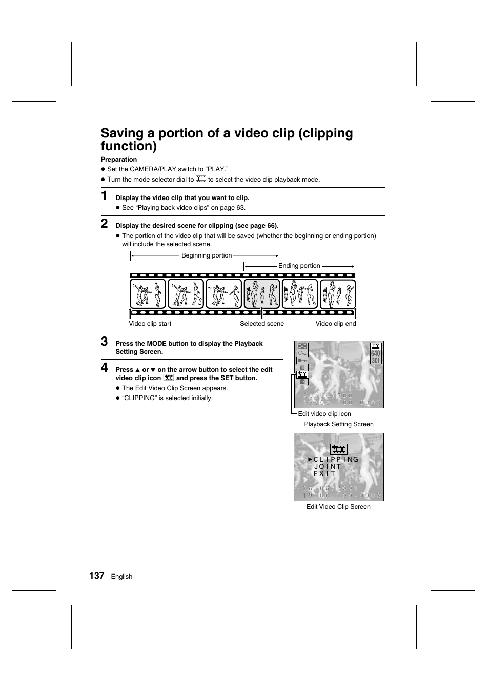 Sanyo IDC-1000ZU User Manual | Page 138 / 175