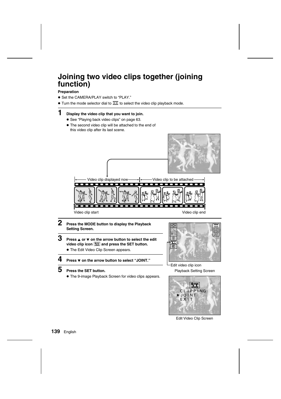 Sanyo IDC-1000ZU User Manual | Page 140 / 175