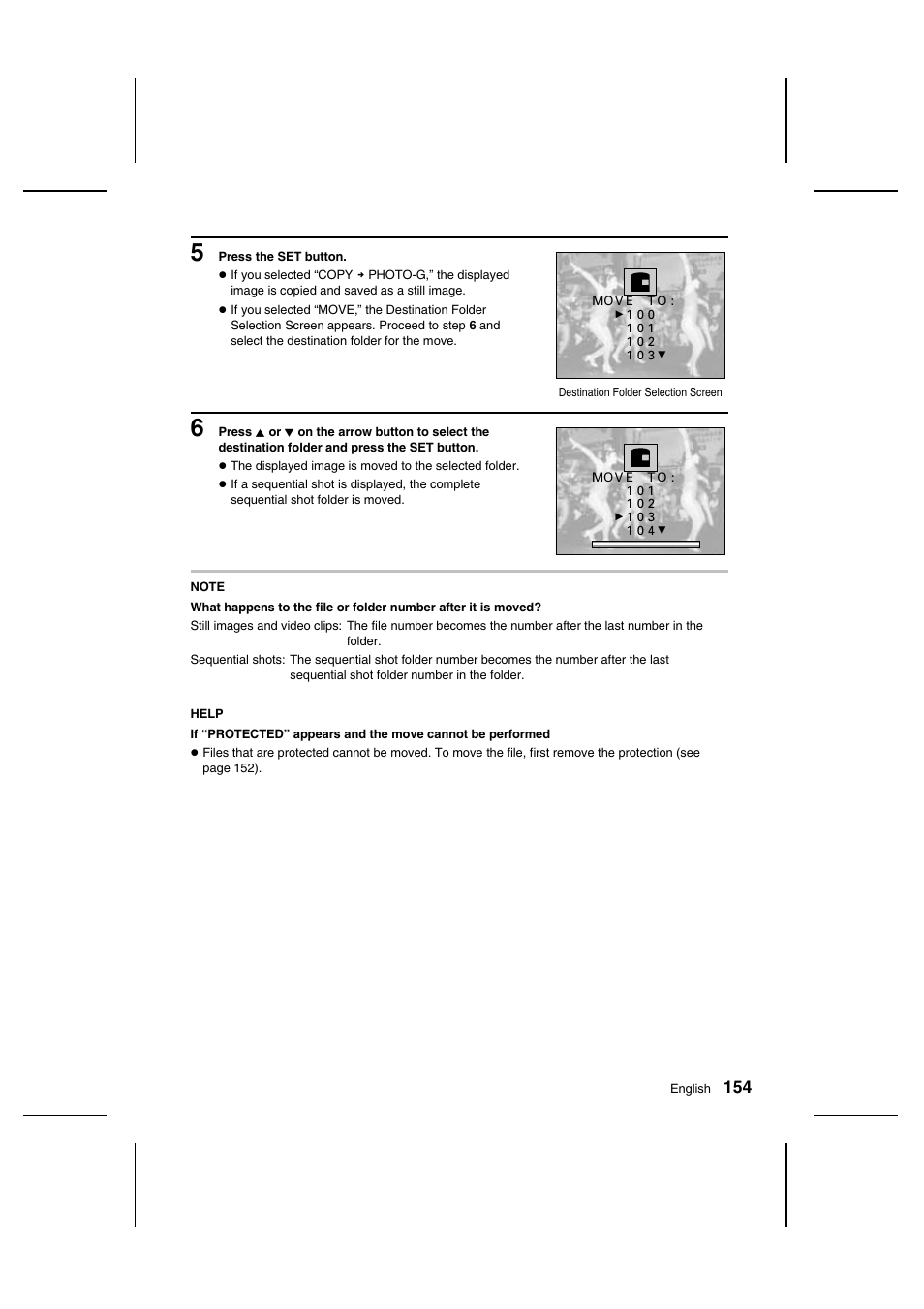 Sanyo IDC-1000ZU User Manual | Page 155 / 175