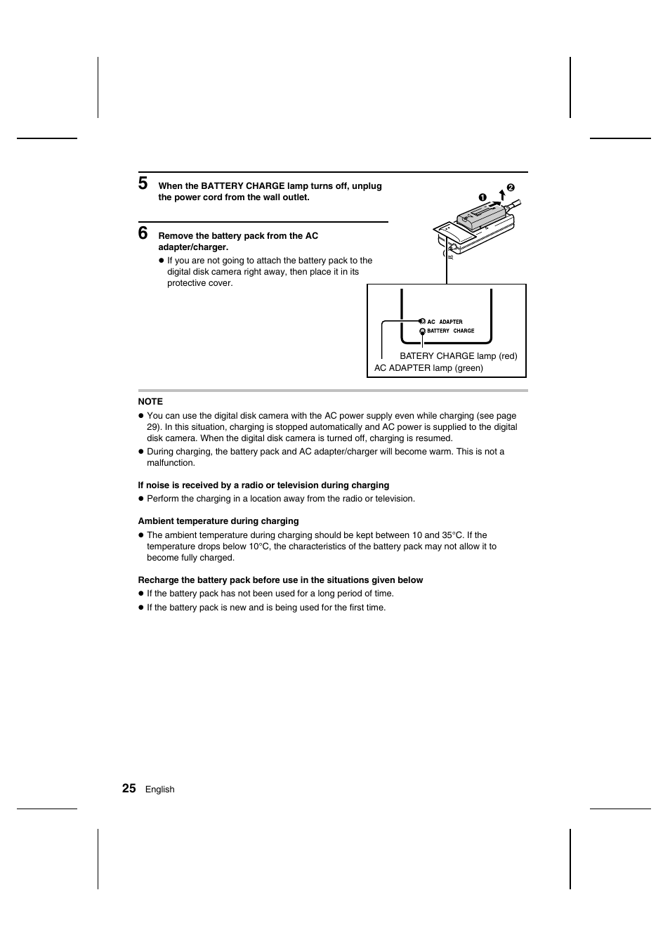 Sanyo IDC-1000ZU User Manual | Page 26 / 175