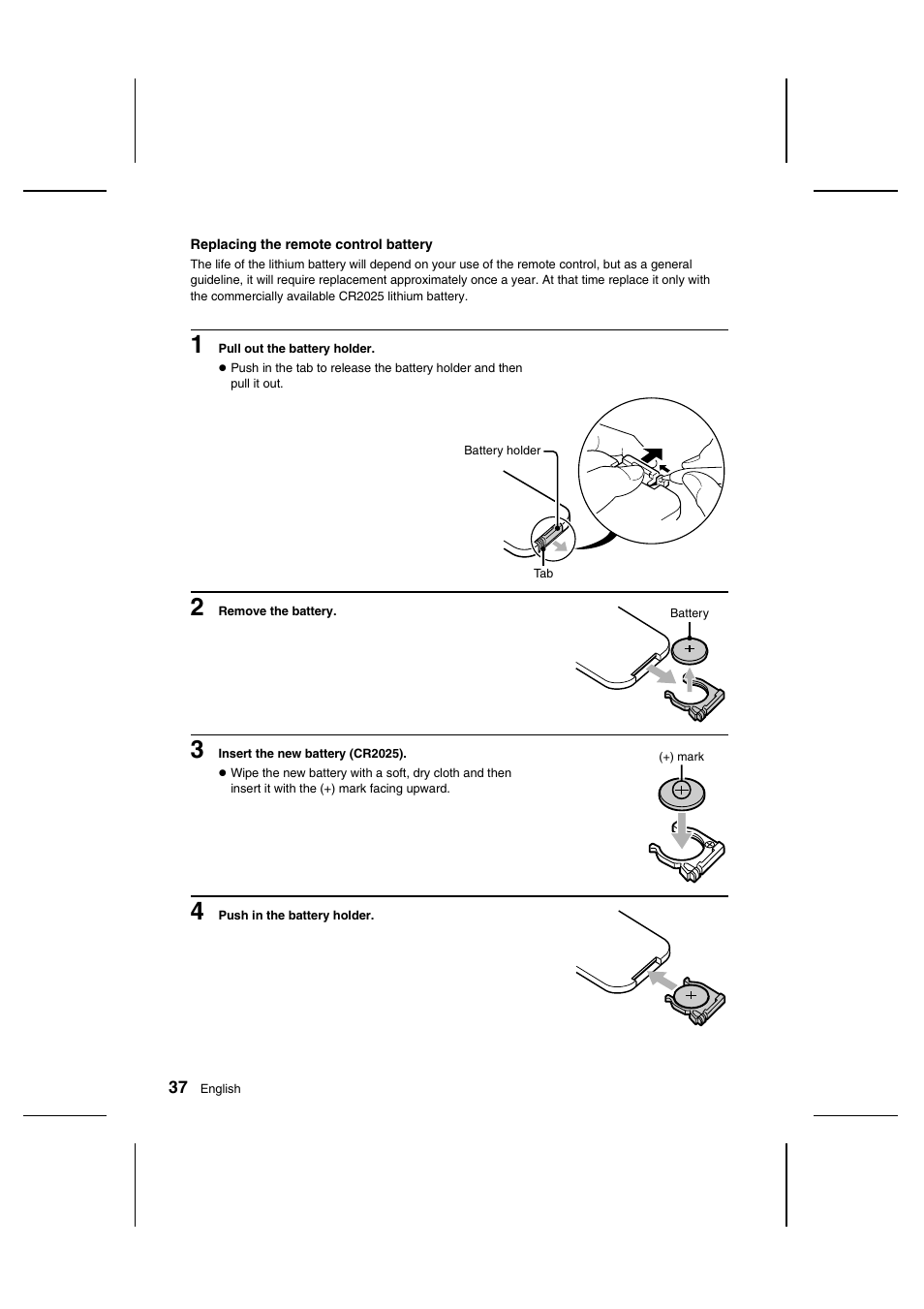 Sanyo IDC-1000ZU User Manual | Page 38 / 175