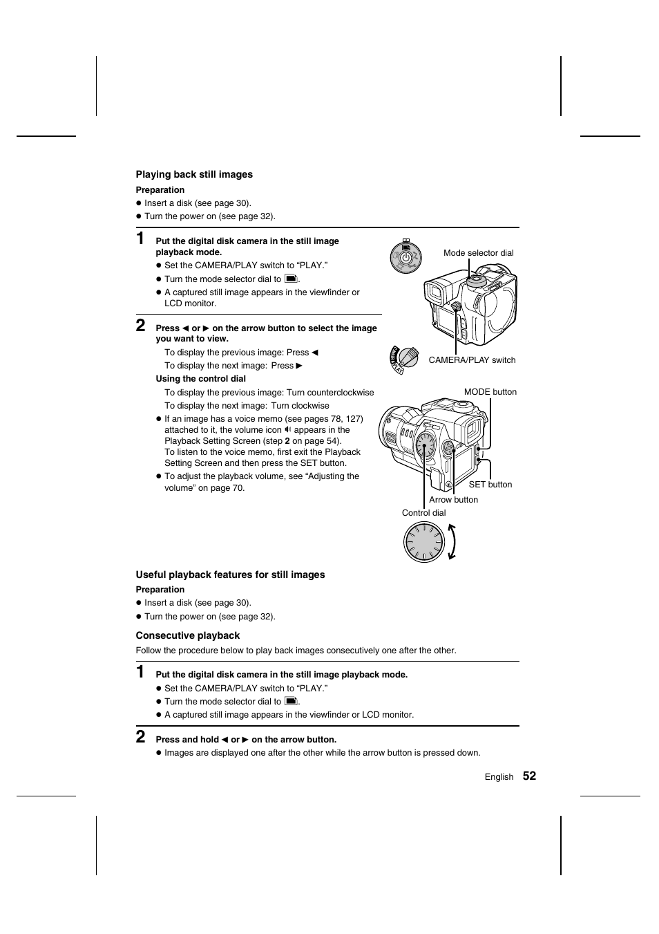 Sanyo IDC-1000ZU User Manual | Page 53 / 175