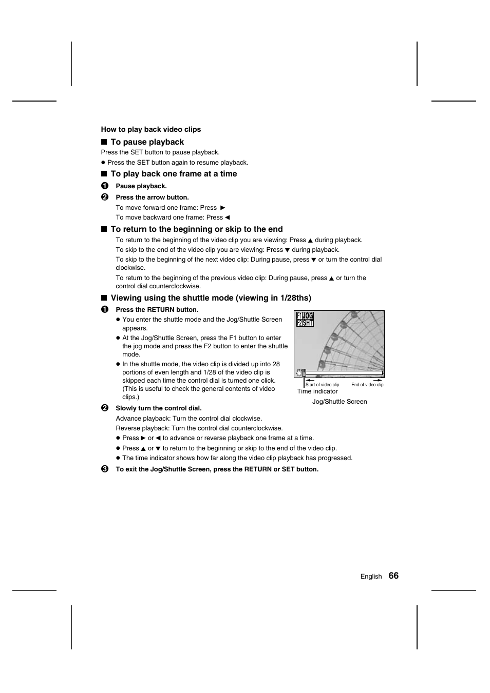 Sanyo IDC-1000ZU User Manual | Page 67 / 175