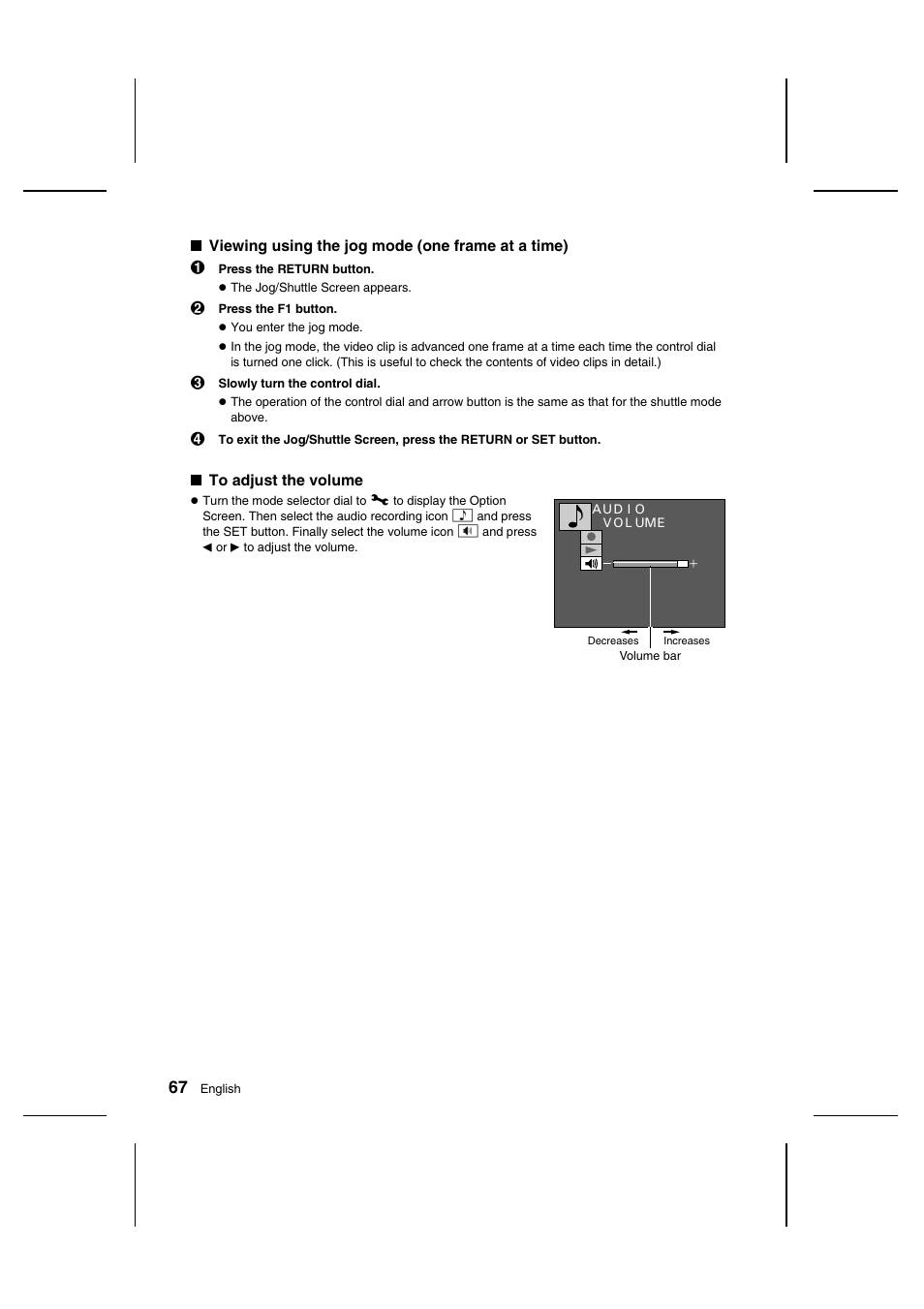 Sanyo IDC-1000ZU User Manual | Page 68 / 175